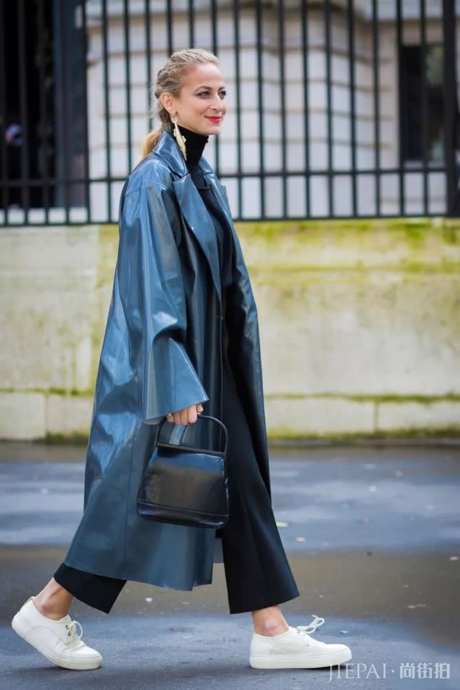 每个人都有的大衣,怎么穿最好看?