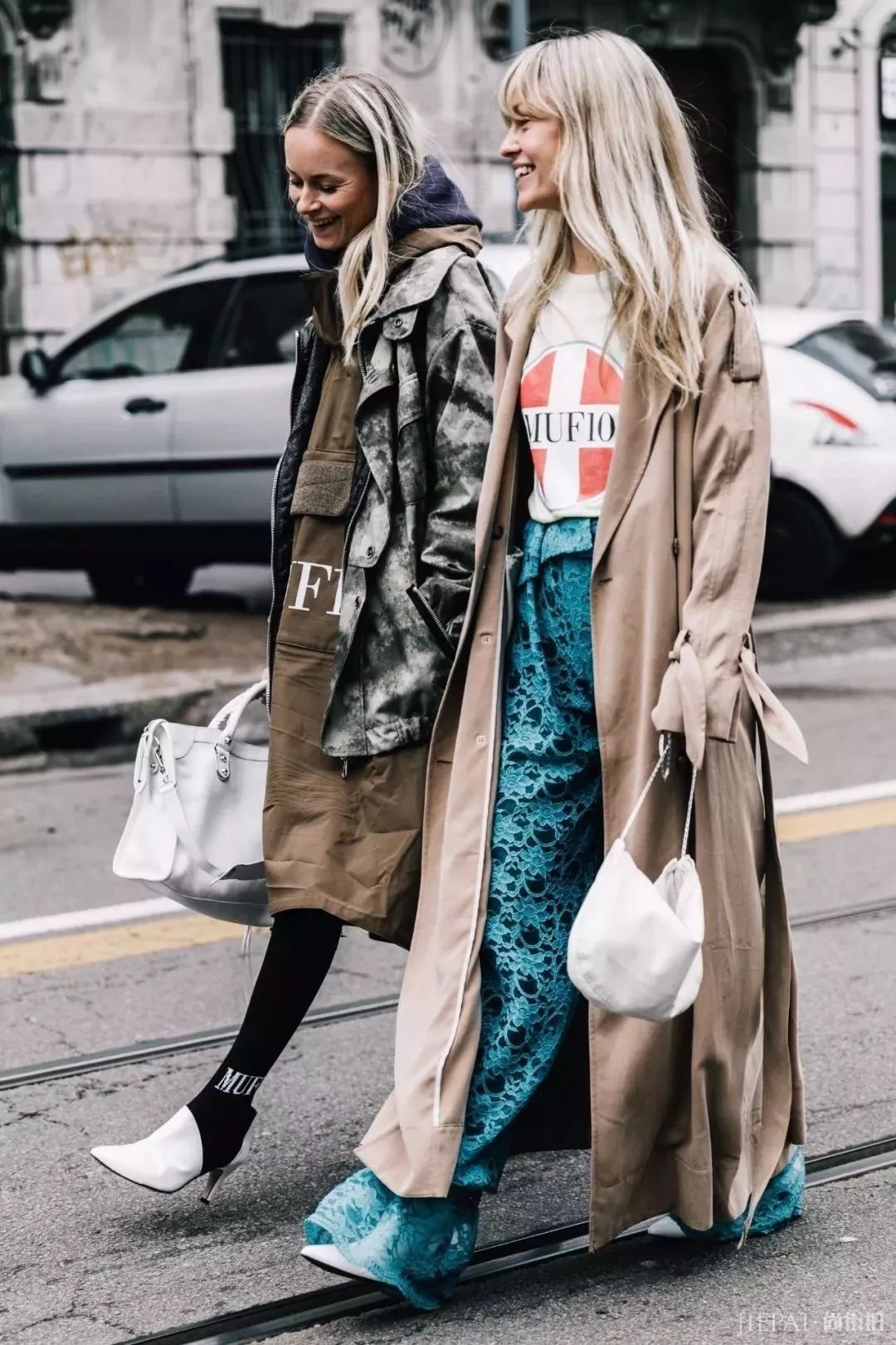 撞风衣不可怕，掌握这几招你就是穿风衣最好看的人！