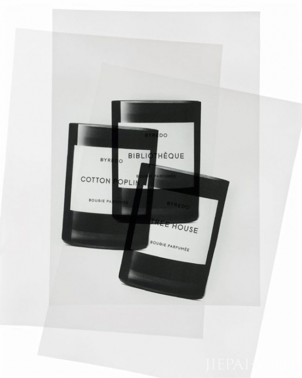 Byredo掘起中的香氛势力