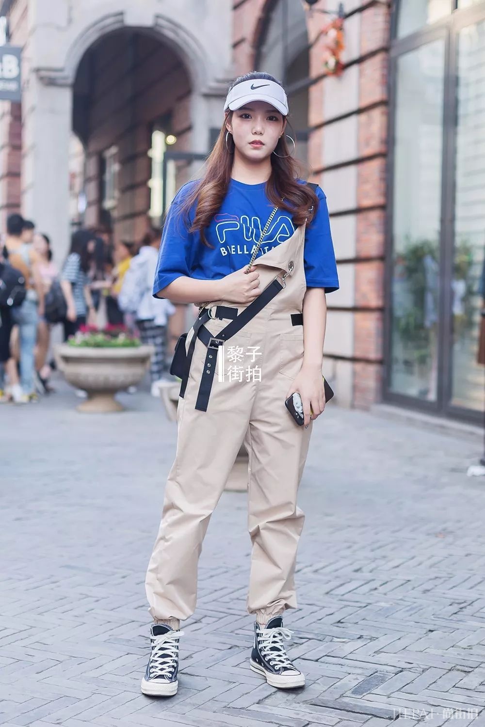 武汉街拍No.44 | 早晚渐凉的武汉 ，看他们如何穿搭