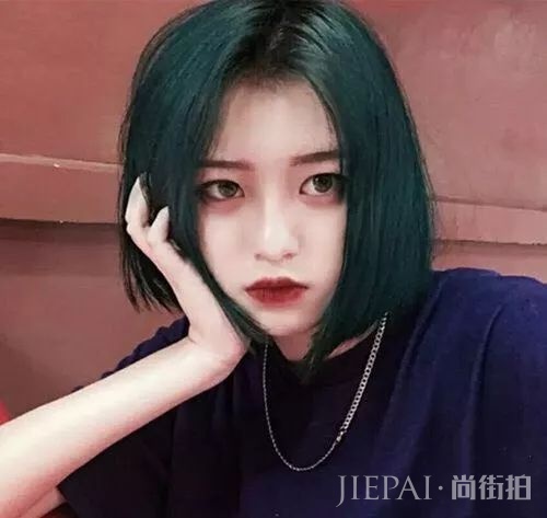 2018流行的5款短发类型