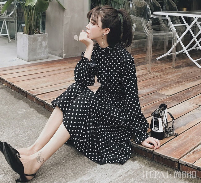 连衣裙“修身显瘦”,教你如何挑选