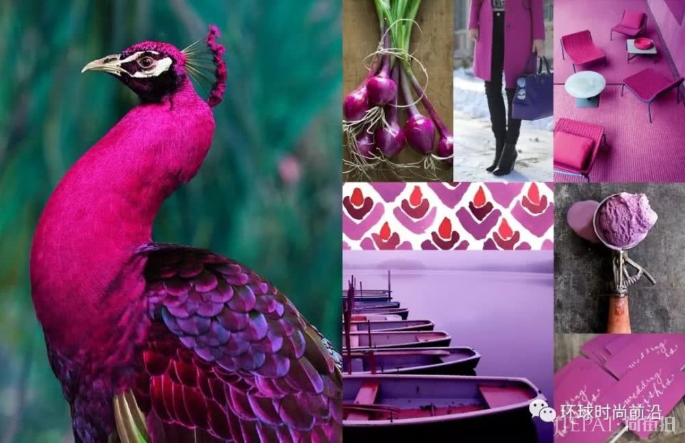 2019春夏时尚用什么攻占?看看这5个流行色就够了