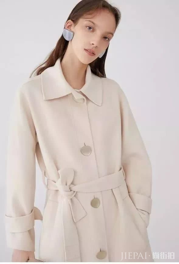 周一到周六，每天用不同的色彩搭出时髦感？