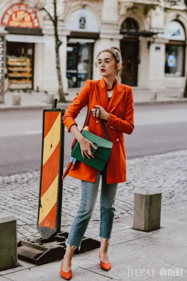 秋冬穿什么衣服上街好 让我们一起看看欧美潮人示范 让你瞬间美翻