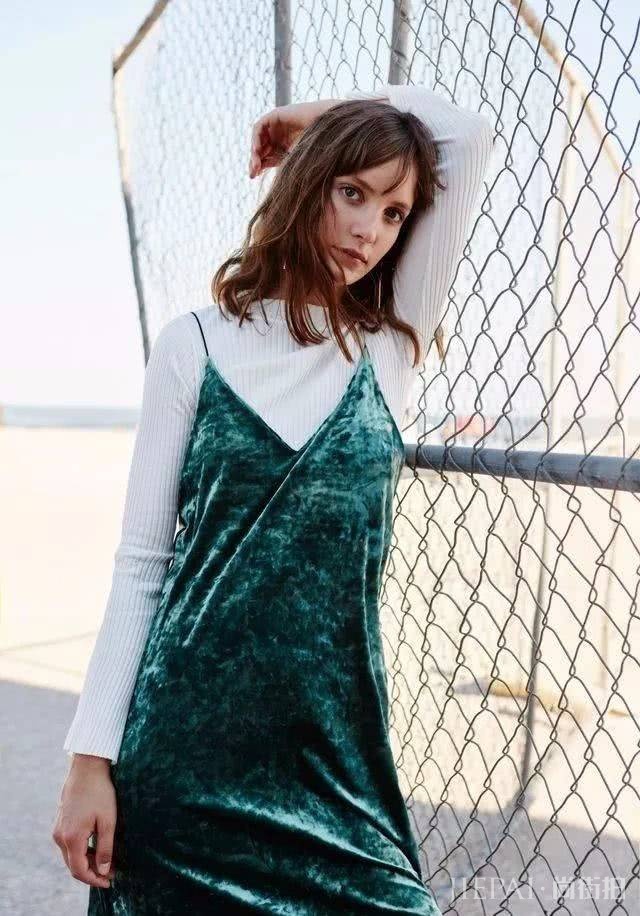 秋冬怎么内搭最好看,一定是看看这些街头潮人的穿搭示范吧