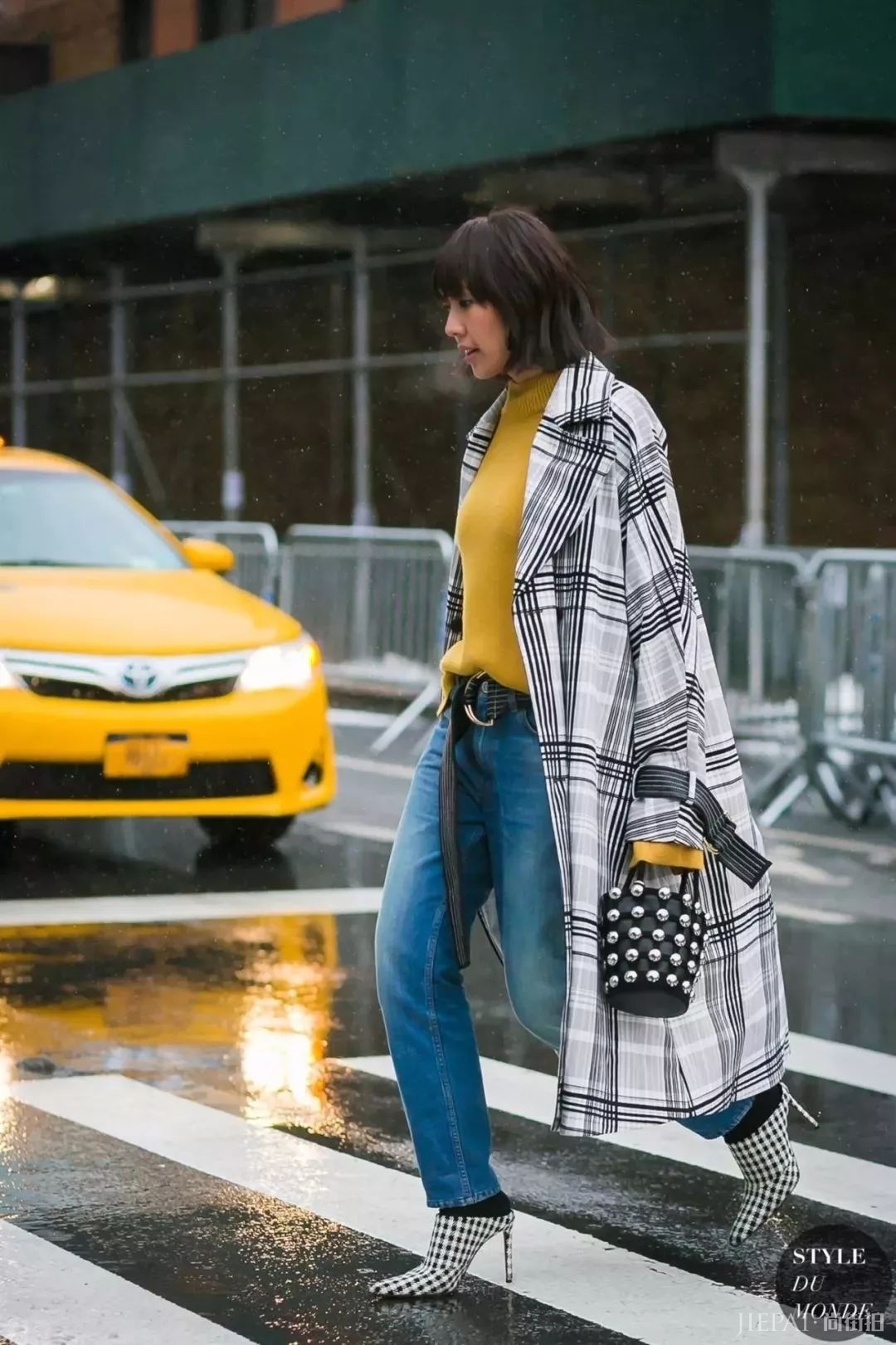 撞风衣不可怕，掌握这几招你就是穿风衣最好看的人！