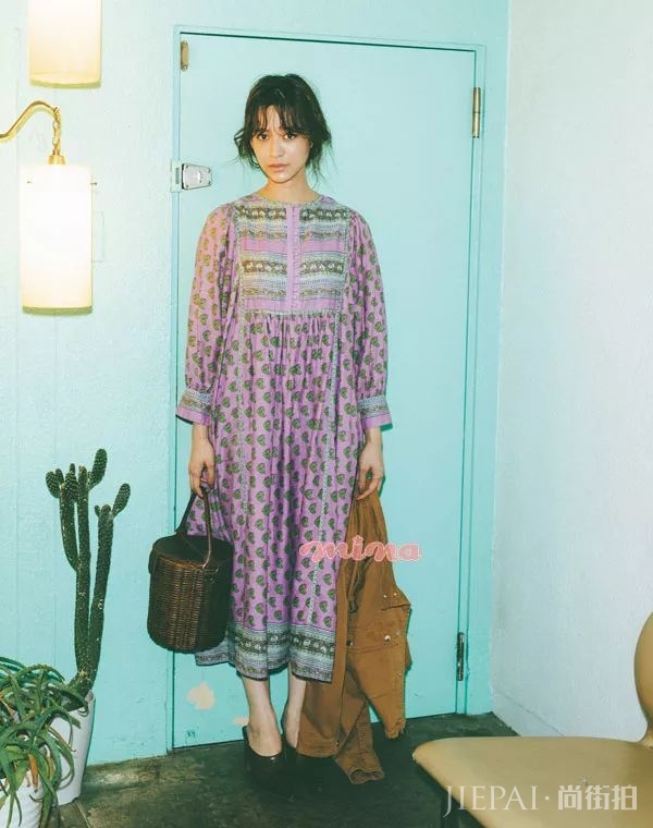 秋冬大衣里内搭最好看的3款连衣裙 都在这里了！