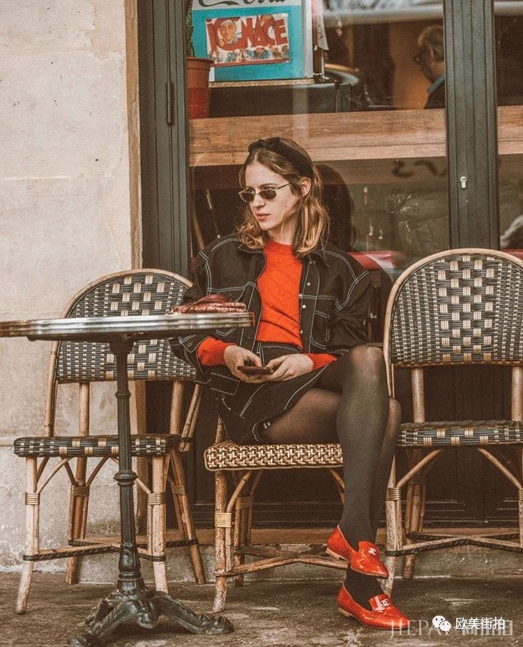 西班牙时尚博主Saray的潮流搭配值得你学习!