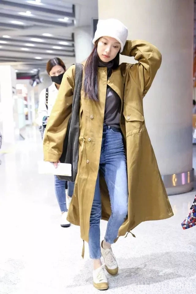 2018秋冬,你的衣柜还缺了一件高领毛衣