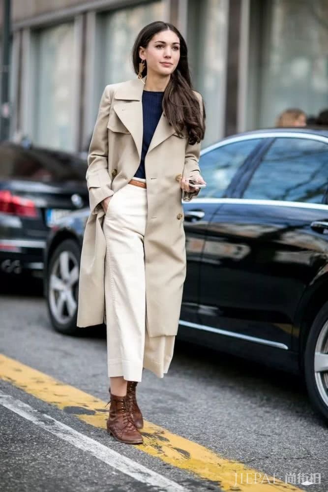 这有一份超全的秋冬款最显瘦穿搭秘籍，粗腰宽胯粗腿都有救，不进来看看吗