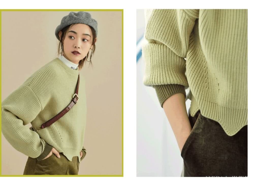 20款秋冬毛衣推荐,你想要的款式都有