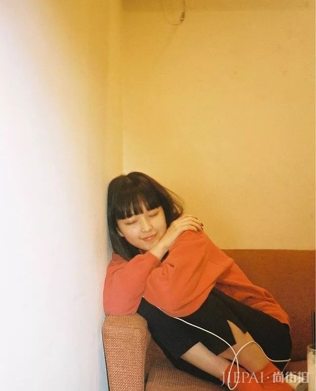 时髦精 | 超级有品的日系小姐姐