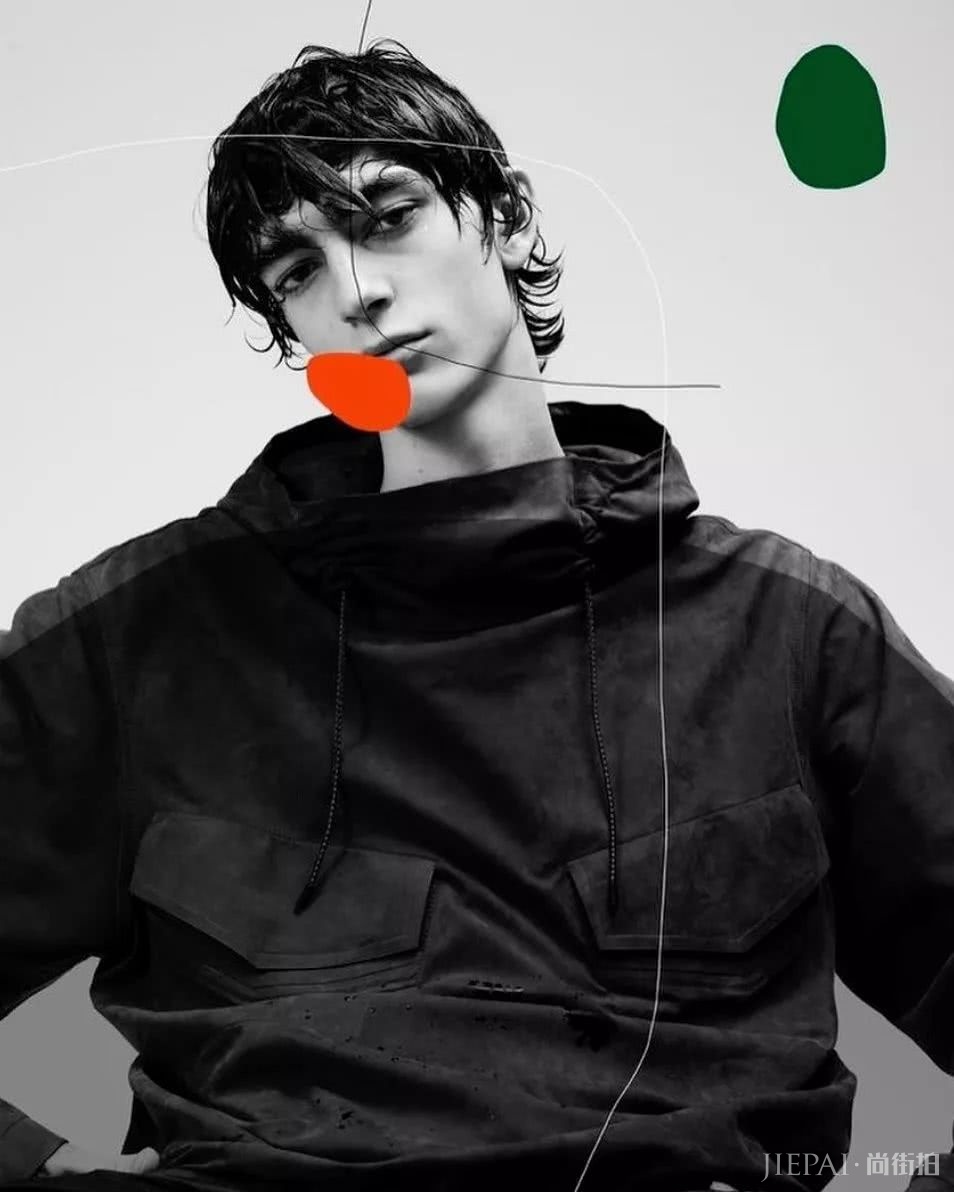 四大时装周只有女模?这些风格不同的男模照样让你荷尔蒙泛滥