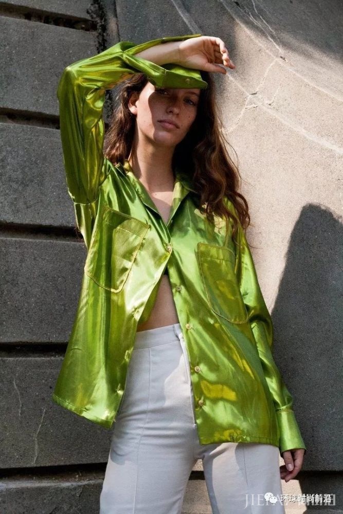 2019春夏时尚用什么攻占?看看这5个流行色就够了