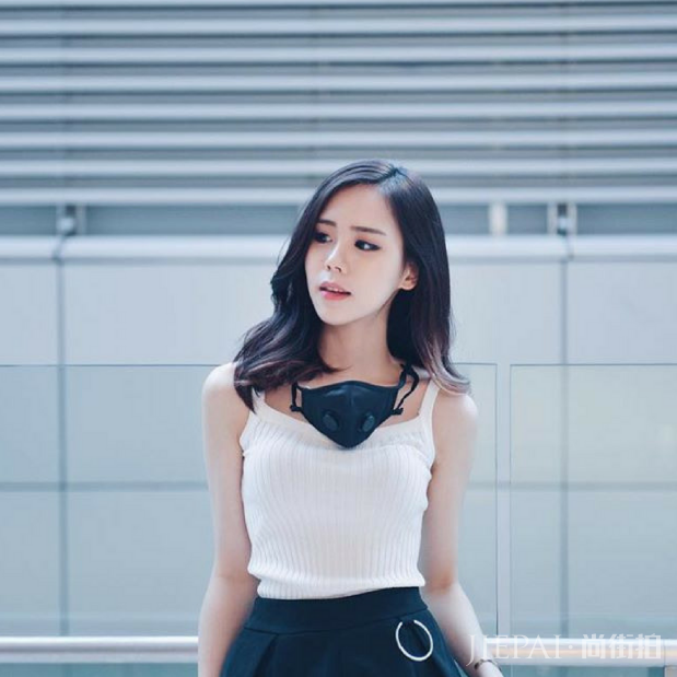 抗击雾霾的时髦利器 Airinum口罩成为明星首选就这么简单！