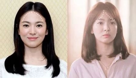 显脸小的“刘海”,今年哪一款最适合你?