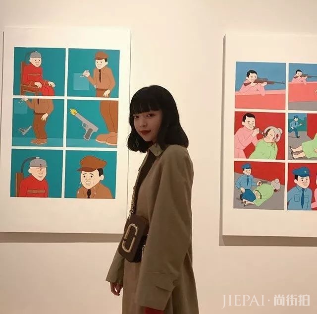 时髦精 | 超级有品的日系小姐姐