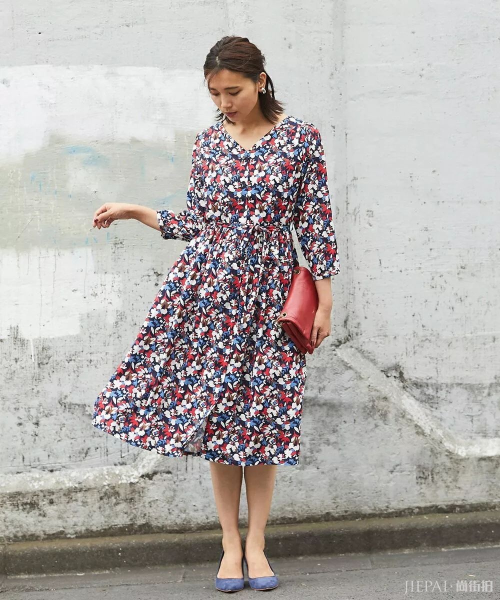 秋冬大衣里内搭最好看的3款连衣裙 都在这里了！