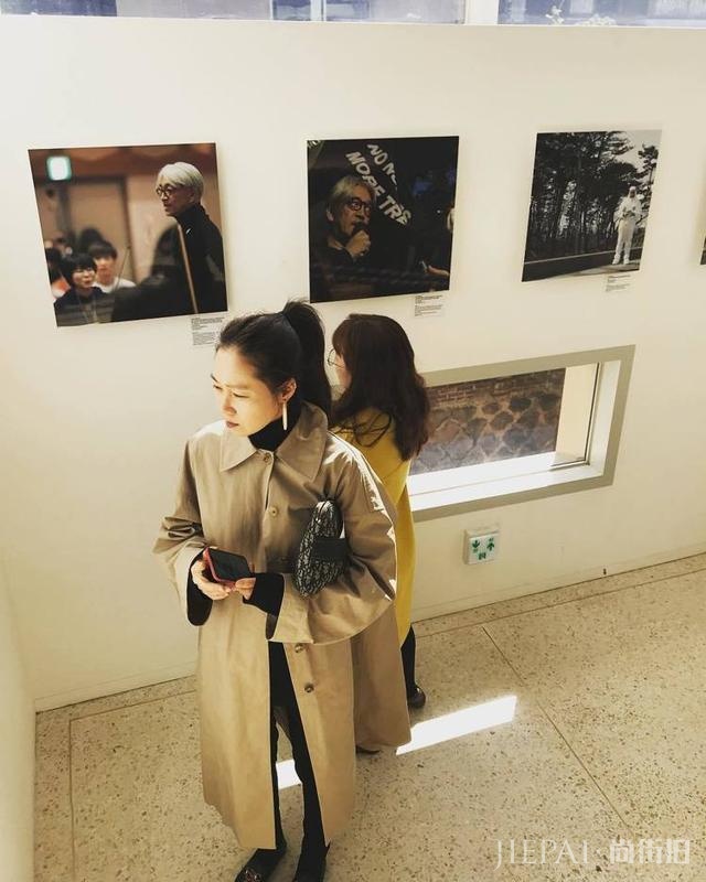 时尚女王孔孝真秋冬换季时尚私服清单,都是今年流行不可缺少的元素