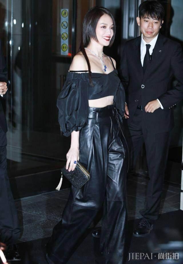 论发型的重要性,舒淇换发型后网友直呼:想去剪同款