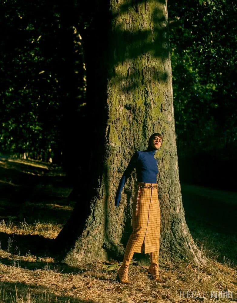 你的手机屏保也该换上“秋装”了，最美的都在这里