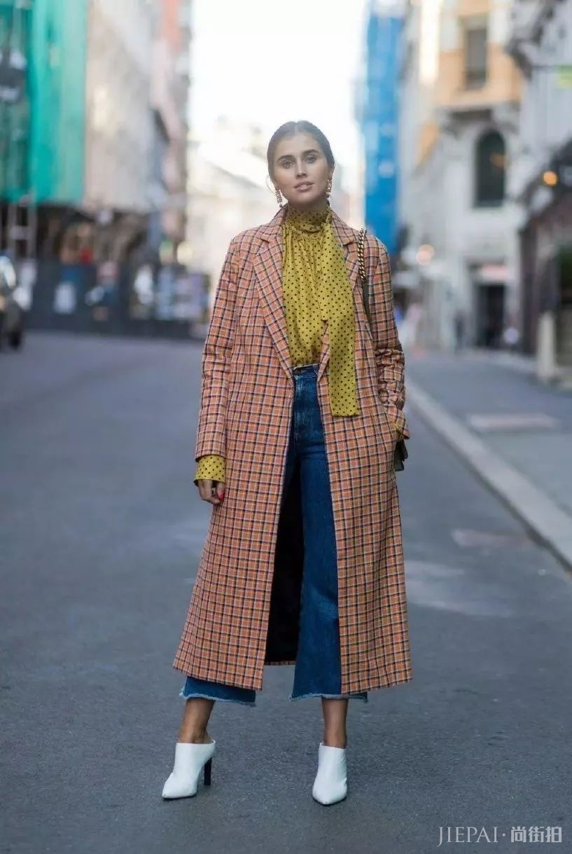 这三种大衣,小个子穿过后,再也不想脱下来!