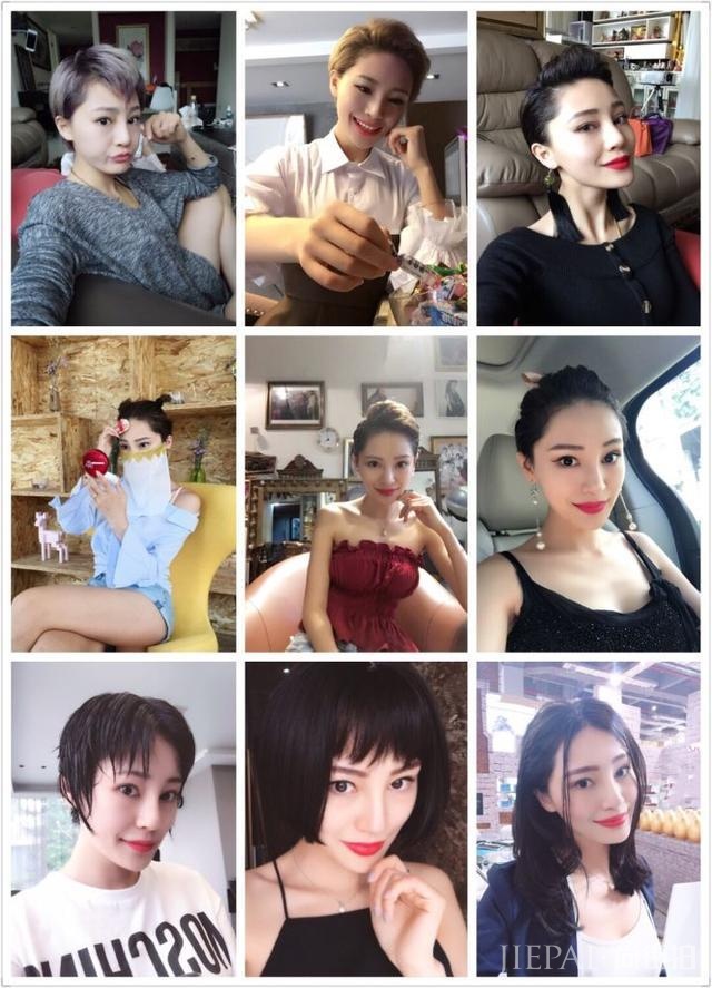 女生光头是种什么体验？从光头长到头发可以见人需要多久？
