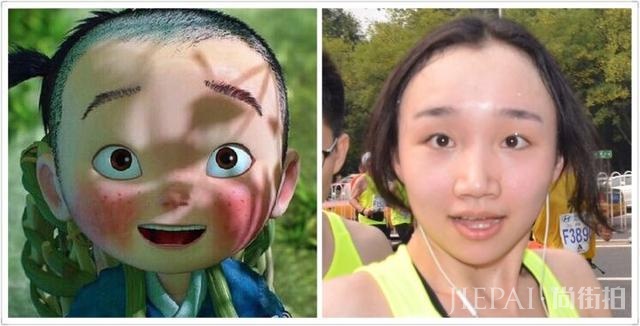 女生光头是种什么体验？从光头长到头发可以见人需要多久？