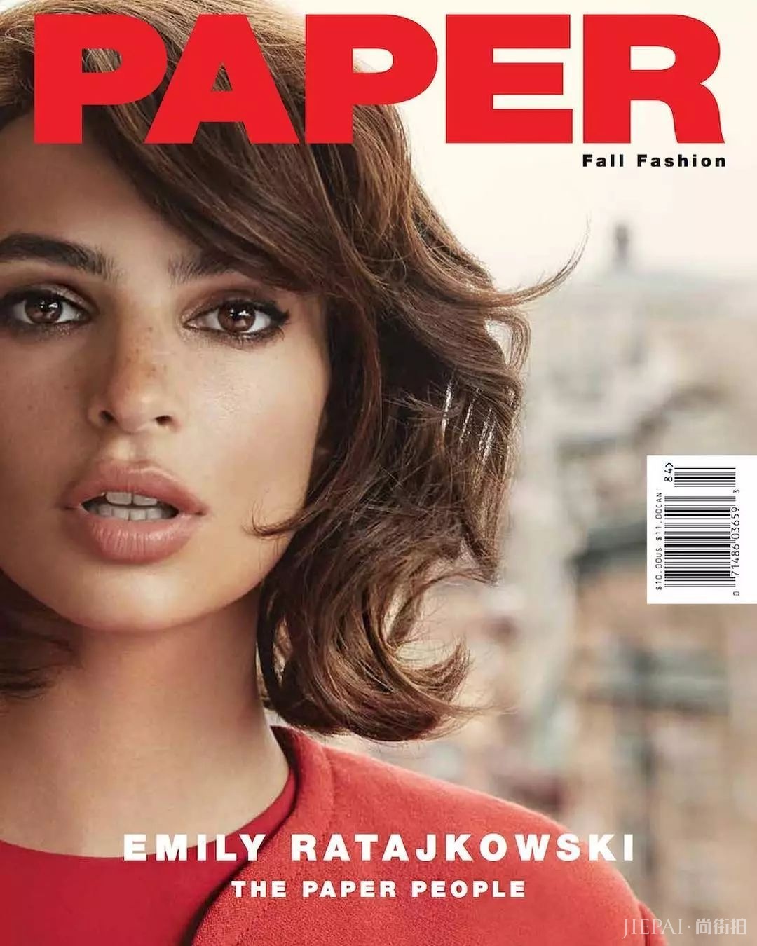 参加游行被捕 这位豪放的模特小姐姐可不止“敢脱”这么简单!