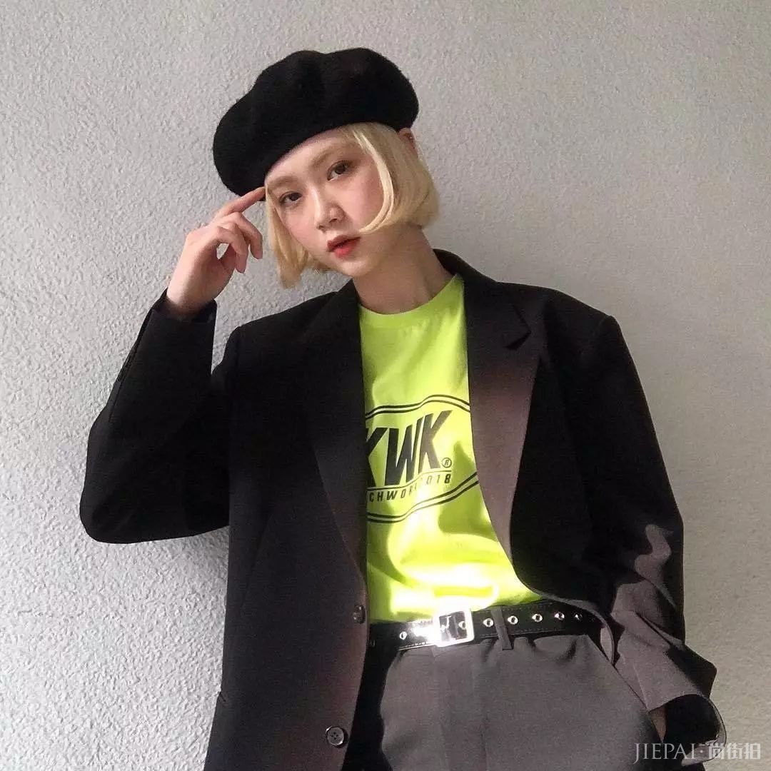 帅得连男生都羞愧!这些小姐姐们比高潮脸更有料!