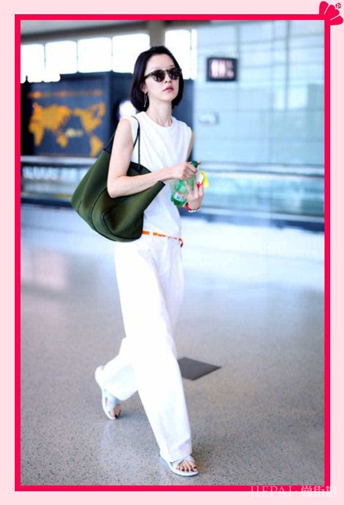 早秋日常下身失踪+长袖最美！