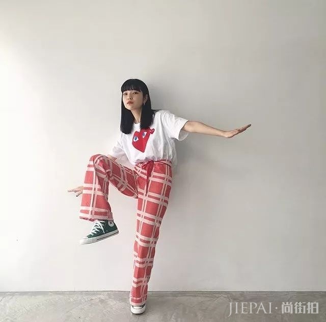 时髦精 | 超级有品的日系小姐姐