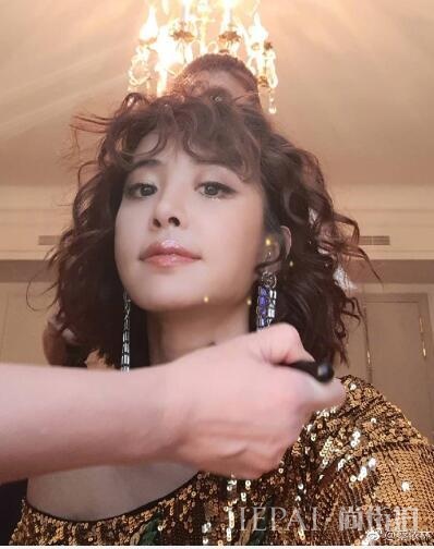 蔡依林晒自拍说要当网红,网友:厉害,竟没一张像的