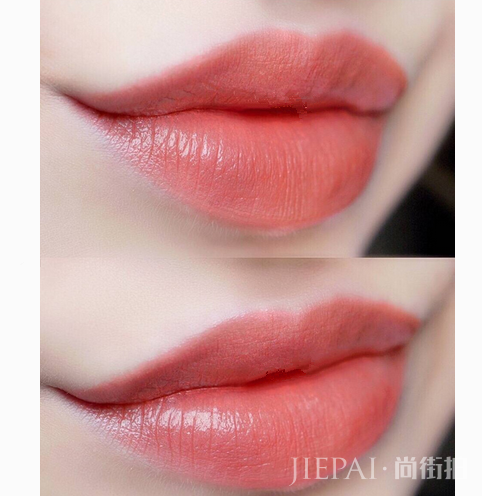 tf白管05试色 超适合春夏的奶油橘