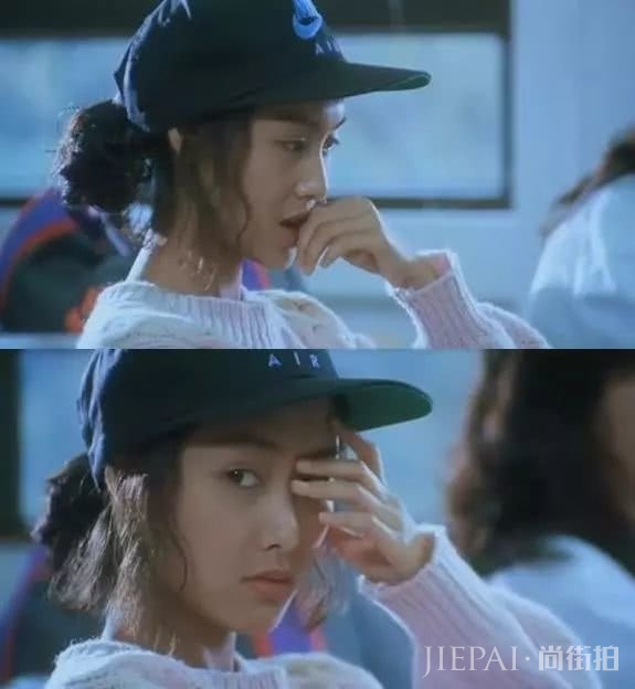 旧时光里的她美到发光,爱彻底的她在爱中不老