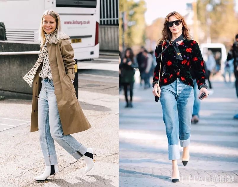 还在穿紧身裤?今秋这条“不正经”的裤子才最火!