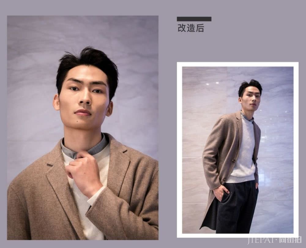 为什么穿大衣的男人看起来很有气场