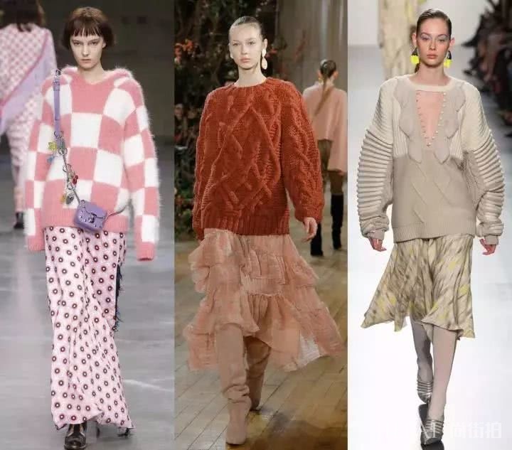 秋冬到来,放在衣柜里的毛衣该拿出来啦