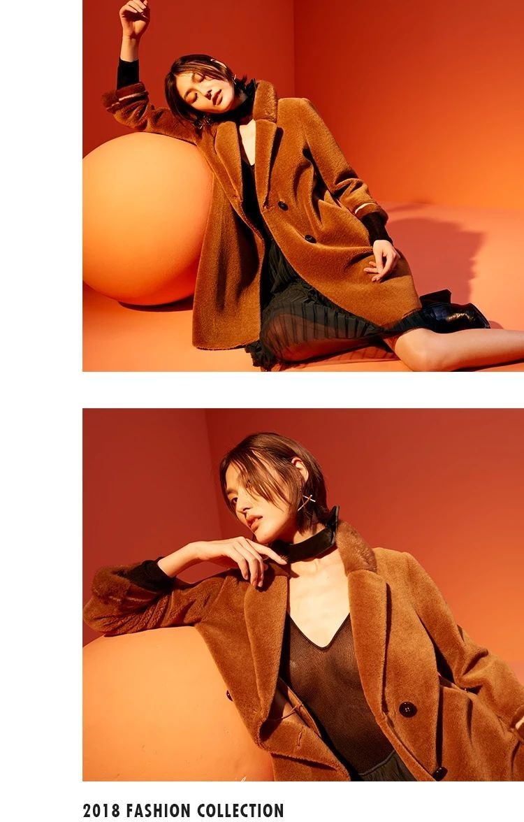 秋冬想穿得一顾倾城，怎么少得了这5件