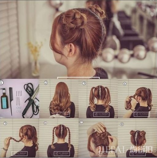 女生秋冬适合什么发型 一大波韩国妹子的发型供你参考