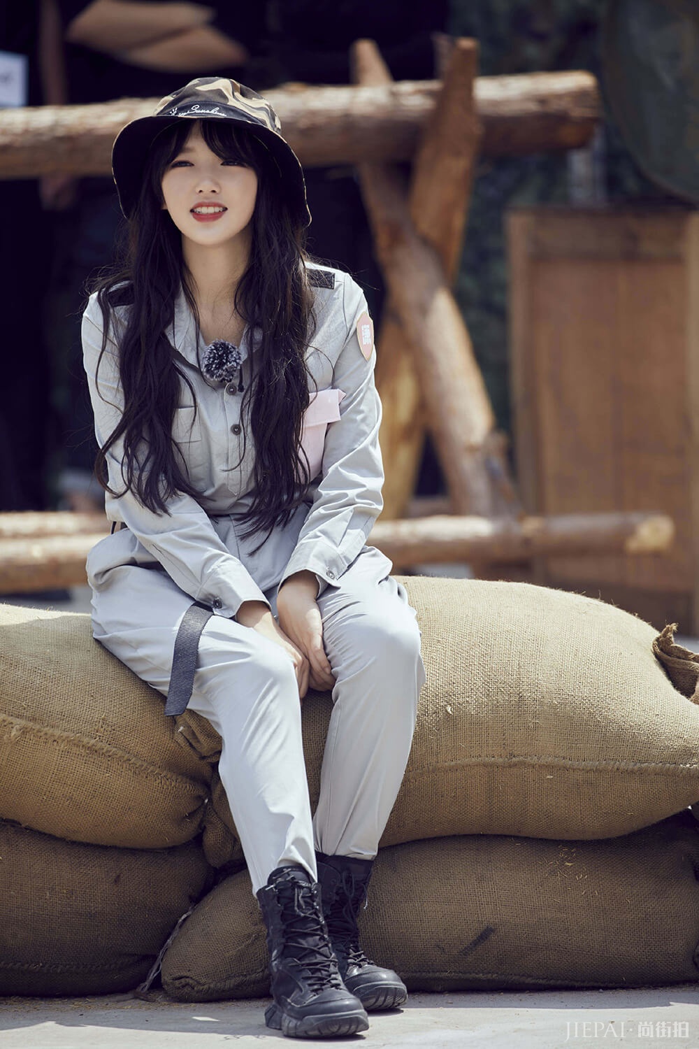 程潇《勇敢的世界》怪力少女上线