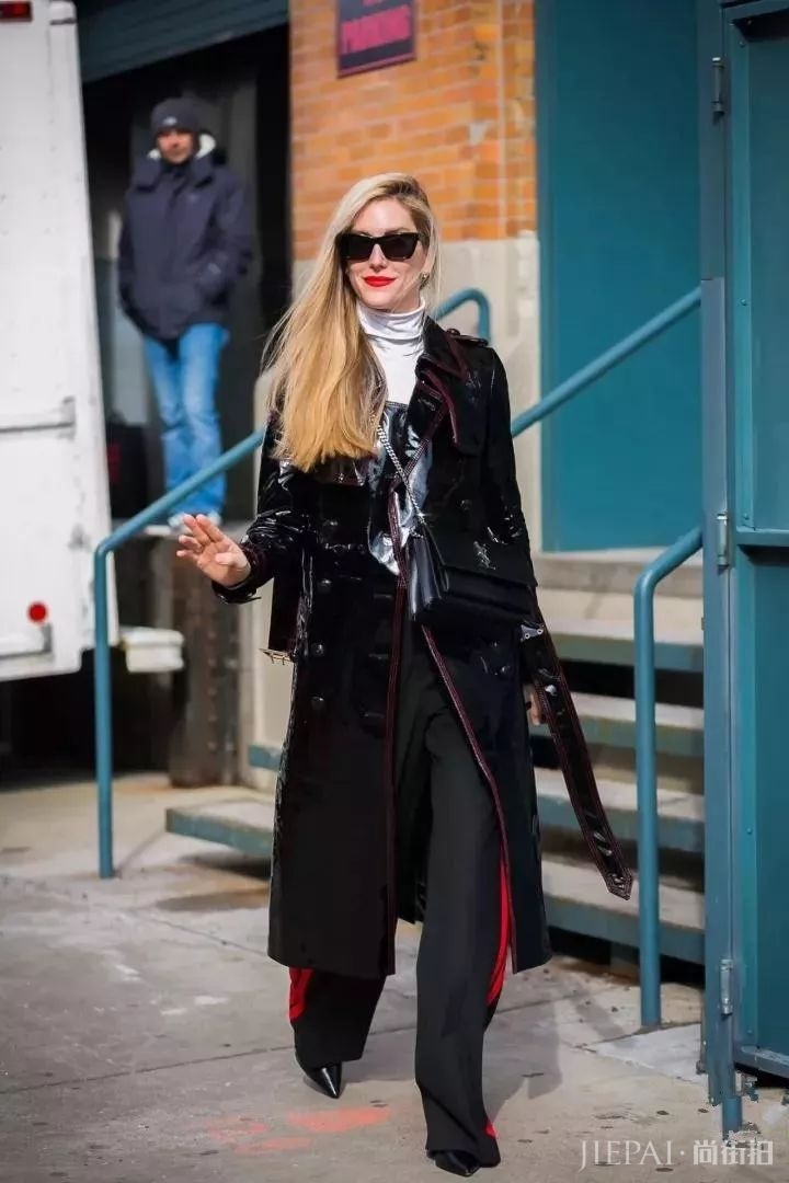 皮衣，既温柔又叛逆。能伴我好多年