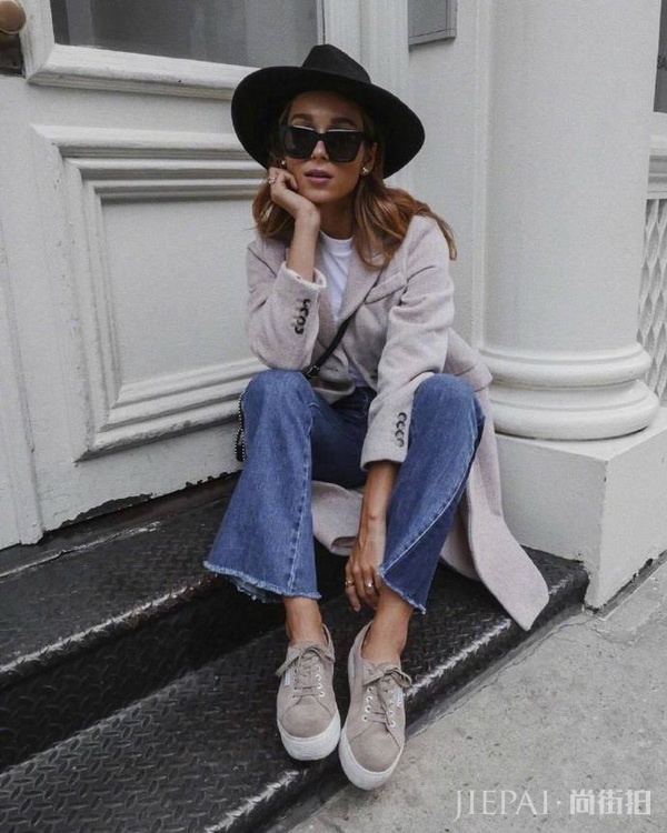 时尚博主rutaenroute 2018秋冬街拍集