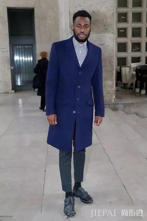 秋冬男生大衣怎么搭配 每个男生都是大衣控