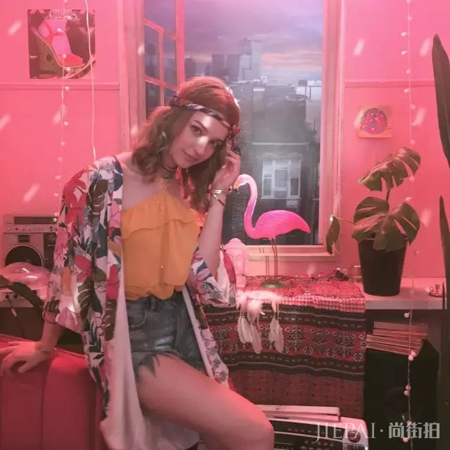 这个96年的俄罗斯小姐姐美出天际...看完感觉自己恋爱了!