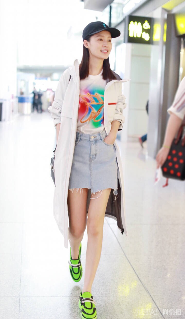 一件得体的风衣才是秋冬正确的打开方式!