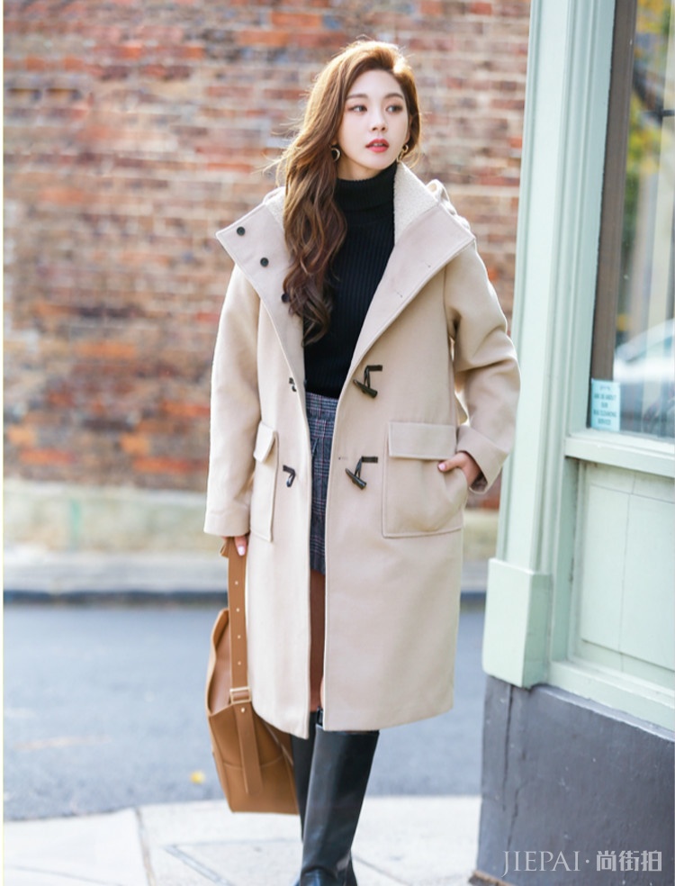 这个秋冬，女人衣柜拥有这3种“外套”，保你洋气时尚又保暖！
