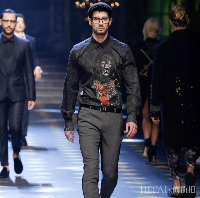 意大利超模Riccardo Nardella,标准的意大利男人