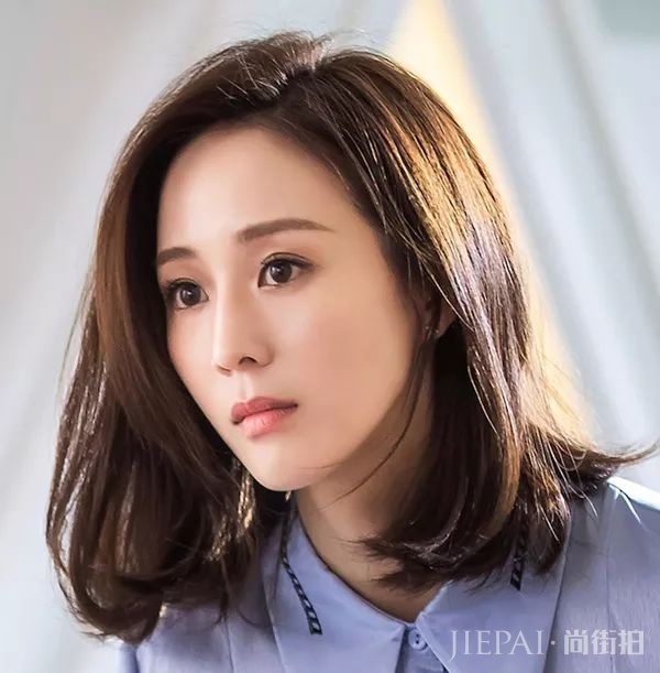 2018流行发型，秋季换这款卷发美到爆！